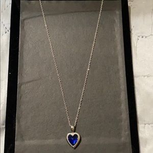 Heart necklace